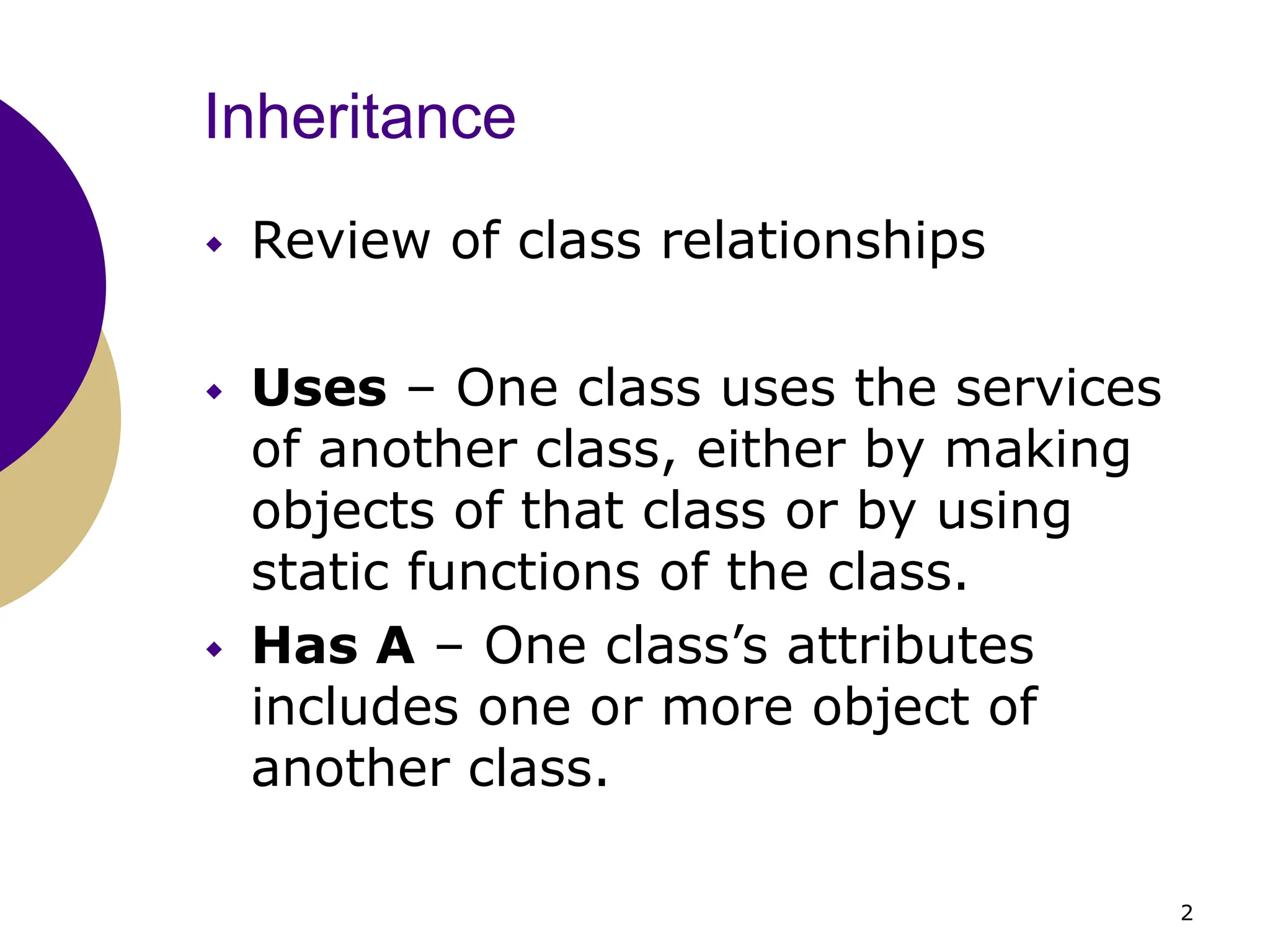 Inheritance and its necessity in java.ppt