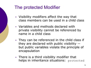 Inheritance and its necessity in java.ppt