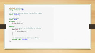TYPES OF INHERITANCE CONCEPT IN C++.pptx