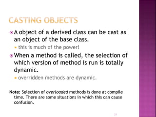 Inheritance in java.ppt