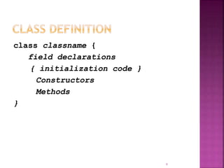 Inheritance in java.ppt | Programming Languages | Computing