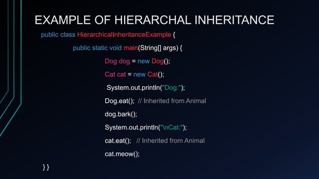 INHERITANCE IN JAVA.pptx