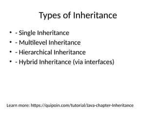 Understanding_of_Inheritance_in_Java_by_Quipoin.pptx