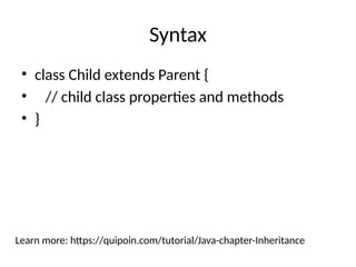 Understanding_of_Inheritance_in_Java_by_Quipoin.pptx