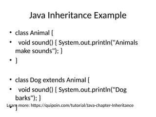 Understanding_of_Inheritance_in_Java_by_Quipoin.pptx