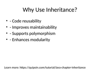 Understanding_of_Inheritance_in_Java_by_Quipoin.pptx