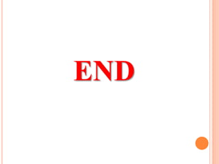 END
 
