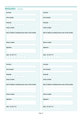 Iht 400 Form Sample Inheritance tax account 0 iht400 by Keyconsulting UK | PDF