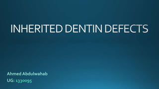 Ahmed Abdulwahab
UG: 1330095