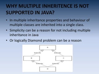 Inheritence | PPTX