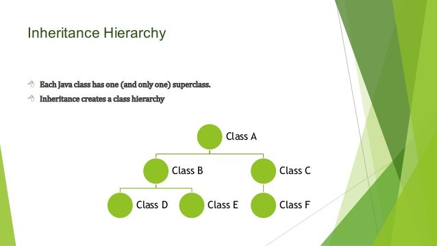 Inheritance and Polymorphism Java
