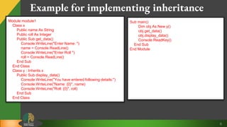 Inheritance | PPTX