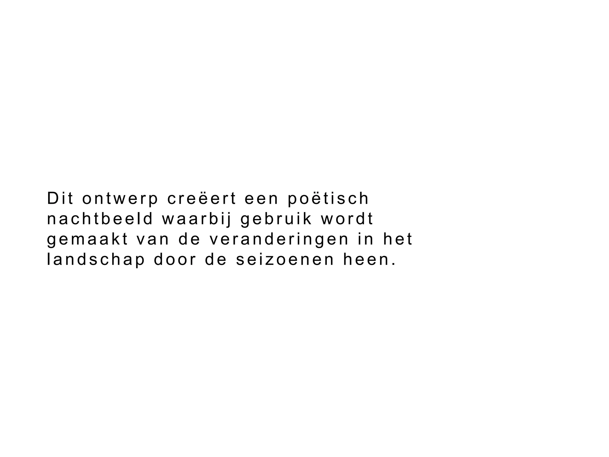 In het licht van de seizoenen ppt PPT