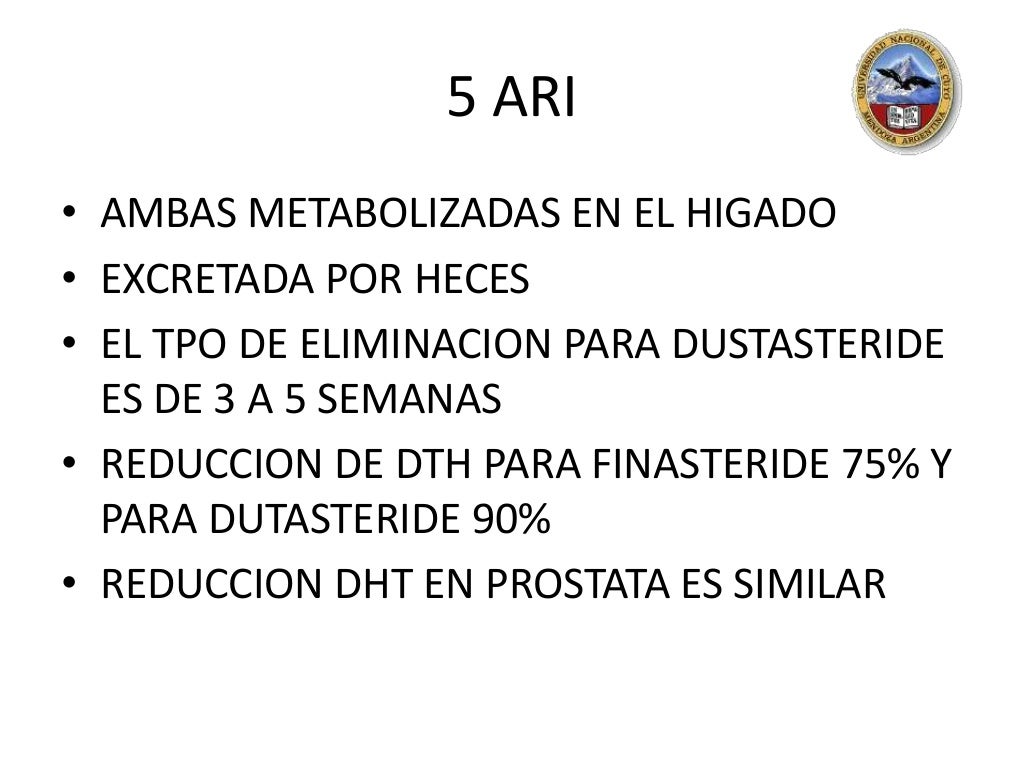 Inhibidores 5alfareductasa Inhibidores 5alfareductasa