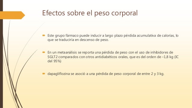 Inhibidores del sglt 2 Inhibidores del sglt 2