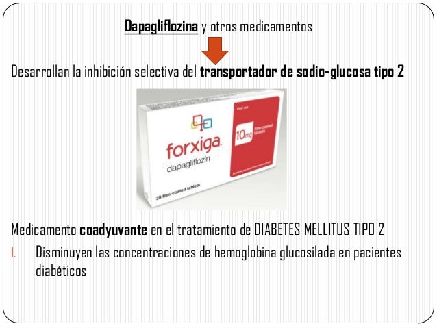 Inhibidores de SGLT2 Inhibidores de SGLT2