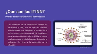 Transcriptasa Inversa Inhibidores de transcriptasa inversa no nucleosidos.pptx.pdf