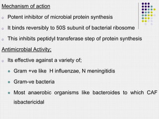 inhibitor of bacterial Protein synthesis.ppt