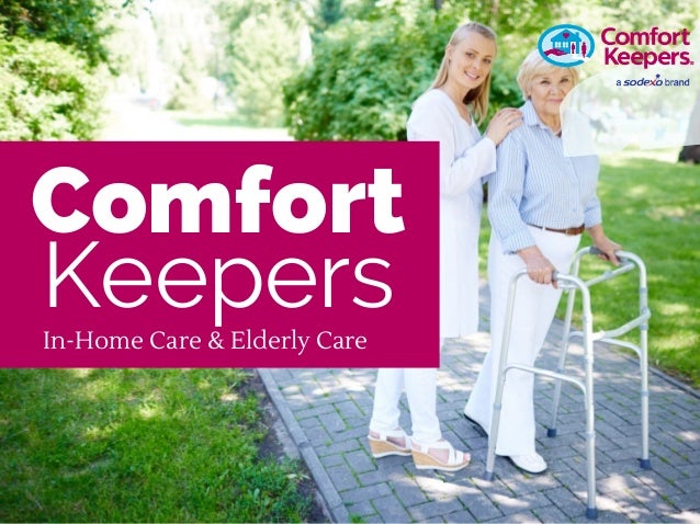 In Home Care Comfort Keepers Silicon Valley