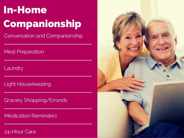 In Home Care Comfort Keepers Silicon Valley