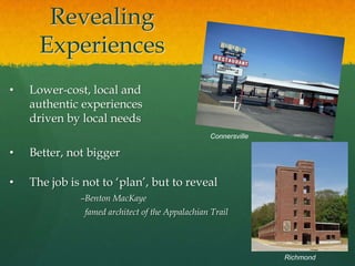 Starts with imagination, then pursue funding