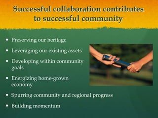 You cannot collaborate with those who don’t want to  Cultivating New Circles