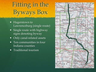 Traits of effective collaborationShared visions/Common Ground