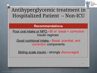 Poor Po Intake In hospital management of Hyperglycemia.pptx