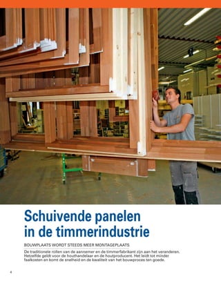 De Duurzame Houtzagerij
