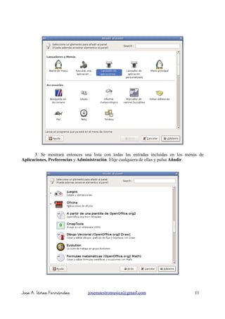 IniciacióN Guadalinex