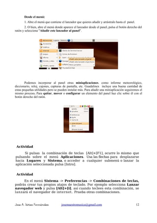 IniciacióN Guadalinex