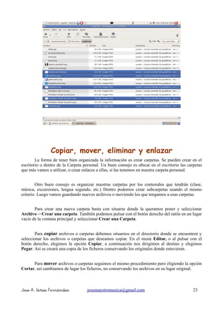 IniciacióN Guadalinex