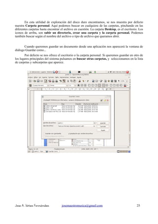 IniciacióN Guadalinex