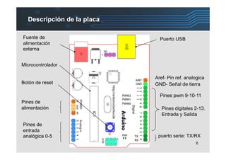Iniciacion arduino | PDF