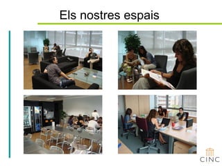 Els nostres espais 