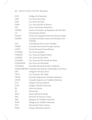 ¨ª· ÓßÒËßÔ ÜÛ Ü×ÎÛ×ÌÑ ÐÑÎÌË_Î×Ñ ‹ Ó±®¿·­ Í·´ª¿
ÝÝÞ Ý-¼·¹± Ý·ª·´ Þ®¿­·´»·®±
ÝÜÝ Ý·¿ò Ü±½¿­ ¼± Ý»¿®?
ÝÜÐ Ý·¿ò Ü±½¿­ ¼± Ð¿®?
ÝÜÎÖ Ý·¿ò Ü±½¿­ ¼± Î·± ¼» Ö¿²»·®±
ÝÛÖ Ý»²¬®± ¼» Û­¬«¼±­ Ö«¼·½·?®·±­
ÝÛÎÓÛ Ý»²¬®± ¼» Û­¬«¼±­ »³ Î»¹«´¿9=± ¼» Ó»®½¿¼±­
ÝÚ Ý±²­¬·¬«·9=± Ú»¼»®¿´
Ý×ßÙß Ý»²¬®± ¼» ×²¬»¹®¿9=± ß´³·®¿²¬» Ù®¿9¿ ß®¿²¸¿
ÝÖ×ÓÌ¾ Ý±²­«´¬±®·¿ Ö«®3¼·½¿ ×²¬»®²¿ ¼± Ó·²·­¬7®·± ¼±
Ì®¿¾¿´¸±
ÝÔÌ Ý±²­±´·¼¿9=± ¼¿­ Ô»·­ ¼± Ì®¿¾¿´¸±
ÝÒÛÓ Ý±³·­­=± Ò¿½·±²¿´ ¼» Û²»®¹·¿ Ò«½´»¿®
ÝÒÒÌ Ý»²¬®± Ò¿½·±²¿´ Ì®¿²­¿¬´>²¬·½±
ÝÑÜÛÞß Ý·¿ò Ü±½¿­ ¼¿ Þ¿¸·¿
ÝÑÜÛÍß Ý·¿ò Ü±½¿­ ¼± Û­°3®·¬± Í¿²¬±
ÝÑÜÛÍÐ Ý·¿ò Ü±½¿­ ¼» Í=± Ð¿«´±
ÝÑÜÛÎÒ Ý·¿ò Ü±½¿­ ¼± Î·± Ù®¿²¼» ¼± Ò±®¬»
ÝÑÜÑÓßÎ Ý·¿ò Ü±½¿­ ¼± Ó¿®¿²¸=±
ÝÑÒßÓß Ý±²­»´¸± Ò¿½·±²¿´ ¼± Ó»·± ß³¾·»²¬»
ÝÑÒßÐÑÎÌÑÍ Ý±³·­­=± Ò¿½·±²¿´ ¼¿­ ß«¬±®·¼¿¼»­ ²±­ Ð±®¬±­
ÝÐÝ Ý-¼·¹± ¼» Ð®±½»­­± Ý·ª·´
ÝÐÊÊ Ý·¿ò Ð±®¬«?®·¿ Ê·´¿ Ê»´¸¿
ÝÎÌÓ Ý±²­»´¸± Î»¹·±²¿´ ¼± Ì®¿¾¿´¸± Ó¿®3¬·³±
ÝÍÌÓ Ý±²­»´¸± Í«°»®·±® ¼± Ì®¿¾¿´¸± Ó¿®3¬·³±
ÝÌÚ Ý¿¼¿­¬®± Ì7½²·½± Ú»¼»®¿´
ÝÌÒ Ý-¼·¹± Ì®·¾«¬?®·± Ò¿½·±²¿´
ÜÖ Ü·?®·± ¼» Ö«­¬·9¿
ÜÔ Ü»½®»¬±ó´»·
ÜÑË Ü·?®·± Ñº·½·¿´ ¼¿ Ë²·=±
ÜÐÝ Ü·®»¬±®·¿ ¼» Ð±®¬±­ » Ý±­¬¿­
ÜÎÌ Ü»´»¹¿½·¿ ¼± Ì®¿¾¿´¸± Ó¿®3¬·³±
ÜÌÓ Ü»´»¹¿½·¿ ¼± Ì®¿¾¿´¸± Ó¿®3¬·³±
ÜËÊ Ü±½«³»²¬± F²·½± Ê·®¬«¿´
ÛßÜ× Û­¬¿9=± ß¼«¿²»·®¿ ×²¬»®·±®
 