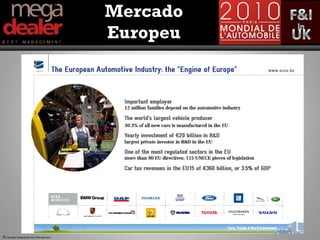 Mercado
                                         Europeu




© Copyright Megadealer Best Management
 