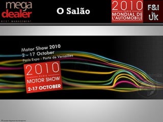 O Salão




© Copyright Megadealer Best Management
 
