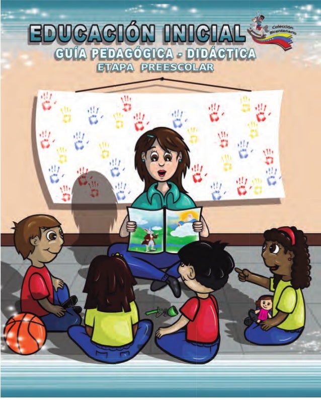 Inicial pedagogica