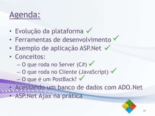 O queroda no Cliente (JavaScript)13DEMO