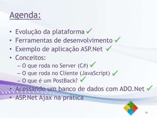 O que é um PostBack?15