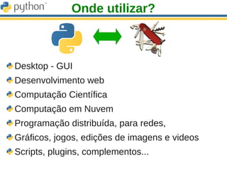 Iniciando em Python | PDF