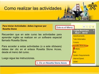 curso de rosetta stone para aprender ingles curso de rosetta stone para aprender ingles