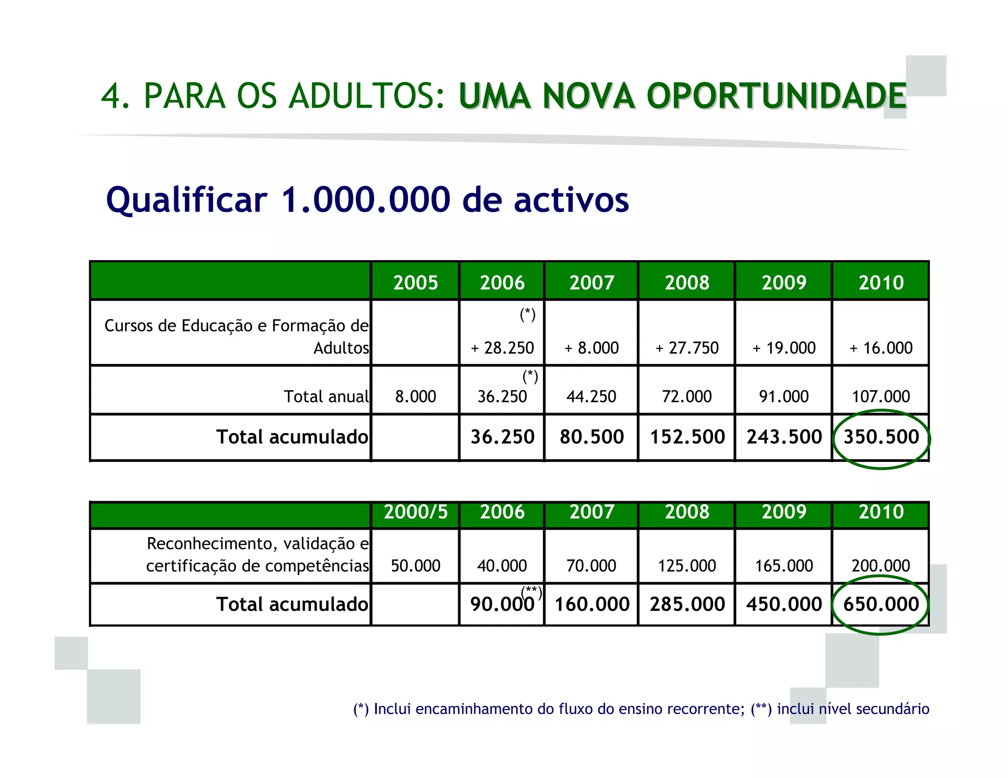Iniciativa Novas Oportunidades