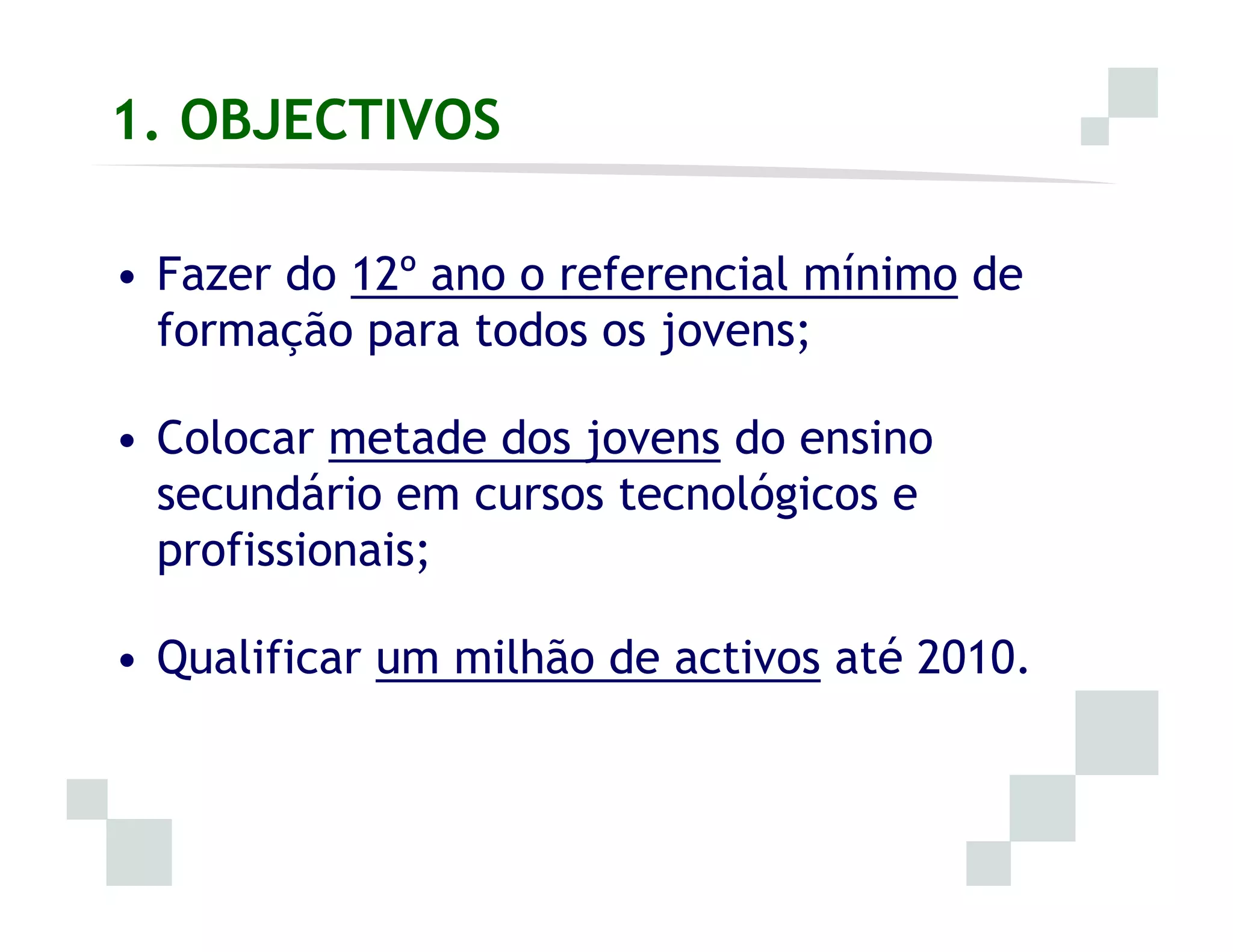 Iniciativa Novas Oportunidades