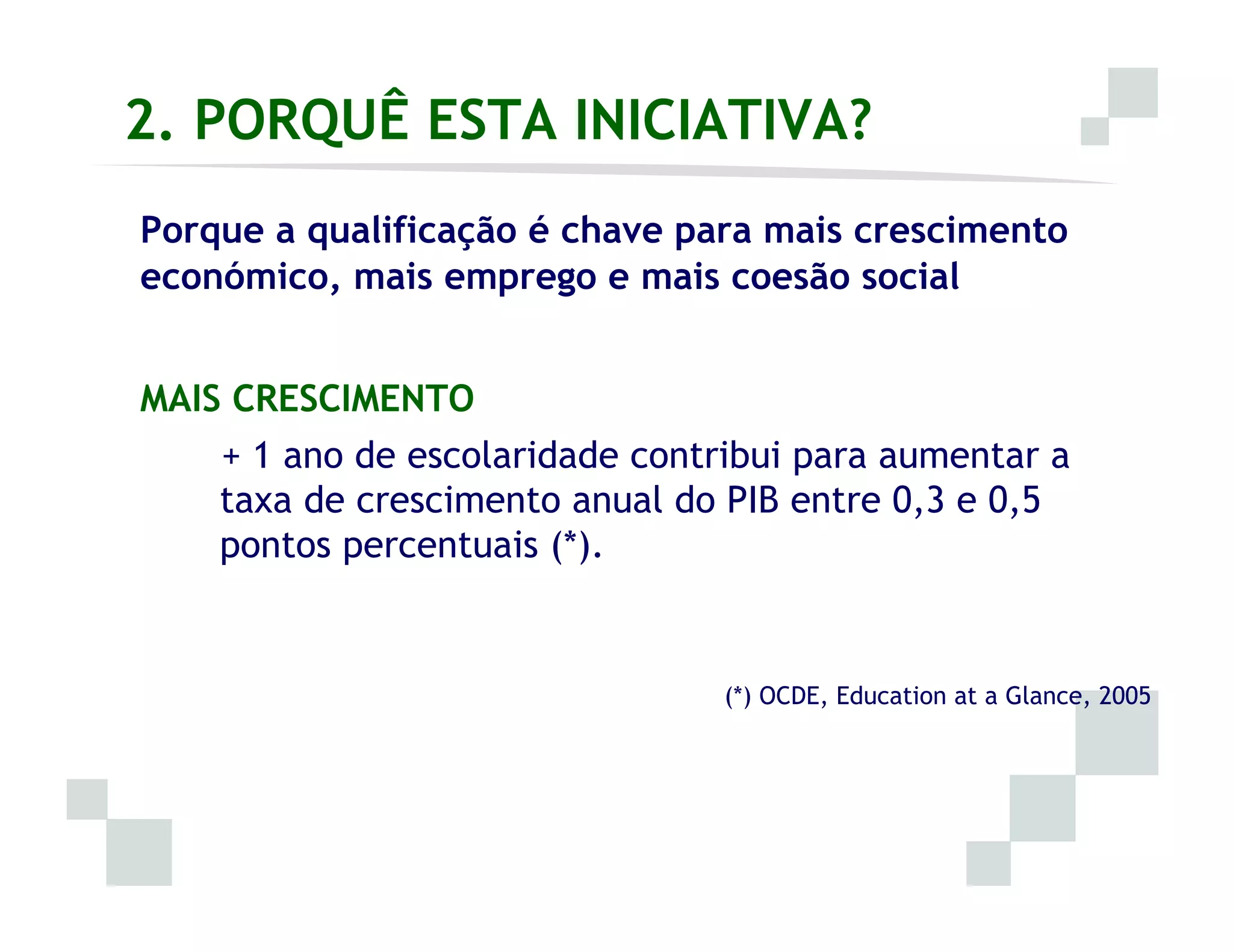 Iniciativa Novas Oportunidades