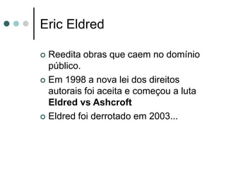Liberdade 3: A liberdade de alterar o programa e distribuir suas alterações, assim toda a comunidade se beneficia.Richard Stallman – Free Software Foundation