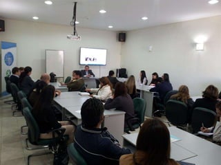 Inicio de clases FEPIP