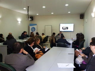 Inicio de clases FEPIP