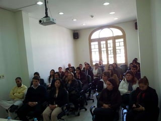 Inicio de clases FEPIP